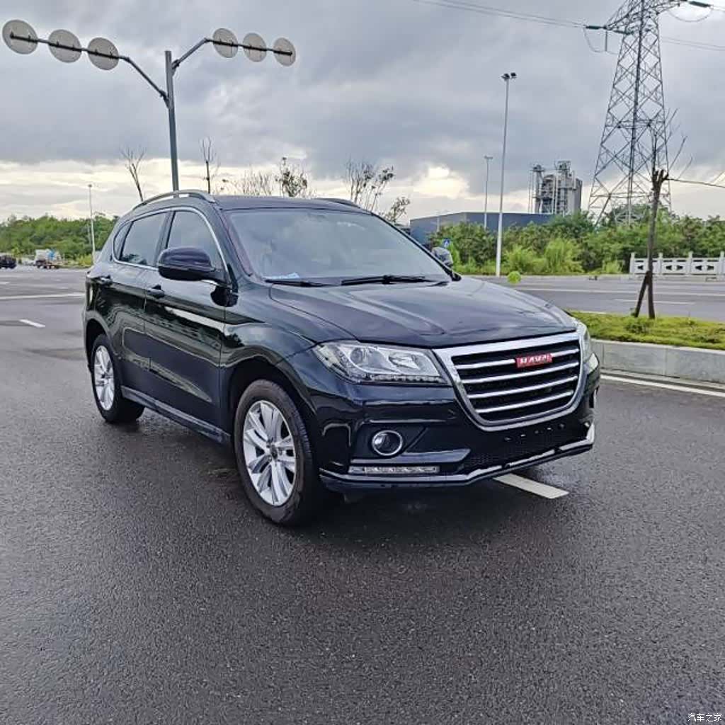 Haval H2, 2015 3