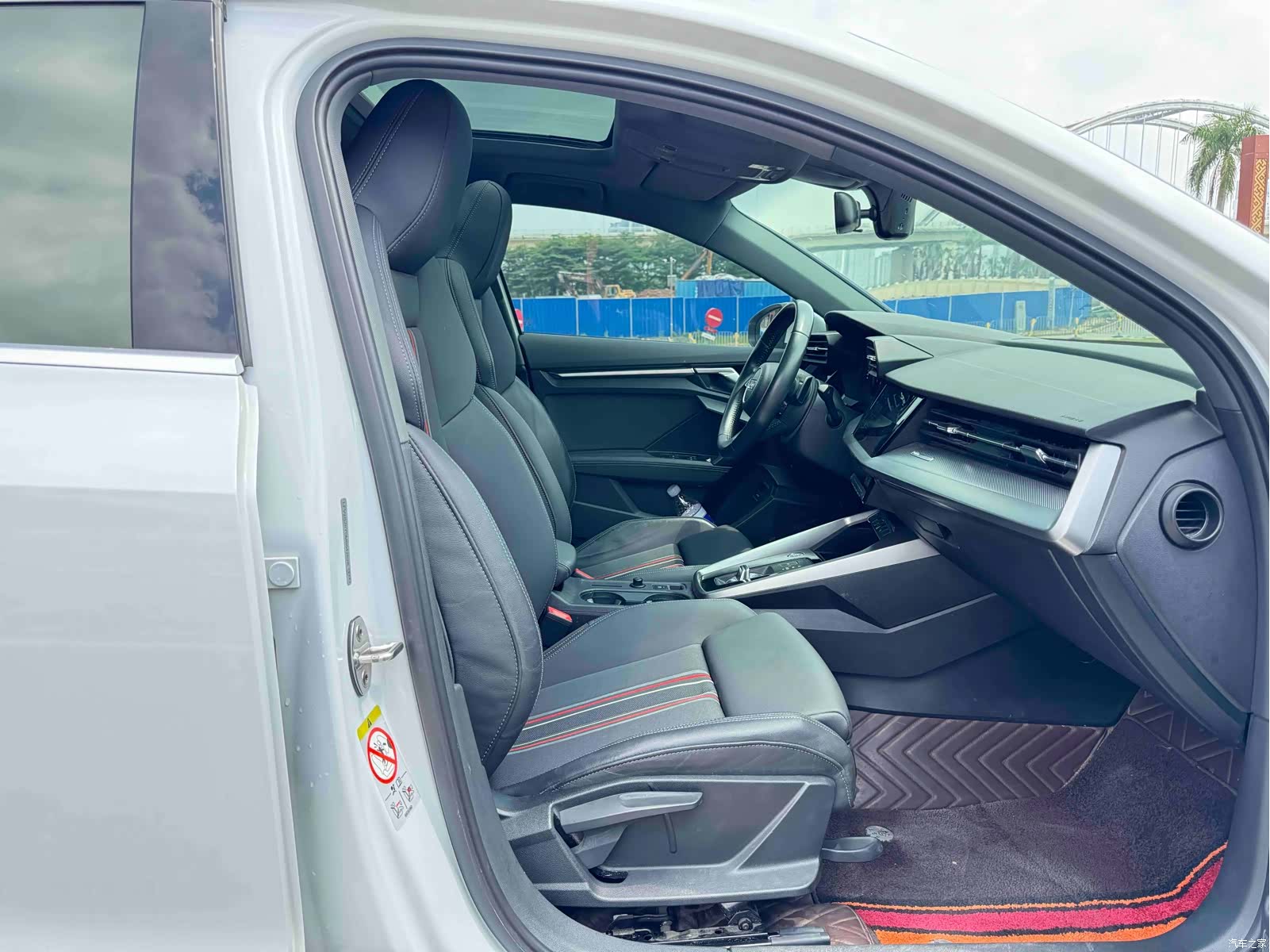 Audi A3, 2022 12