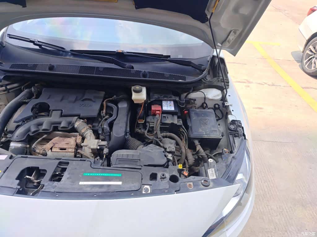 Peugeot 408, 2017 22
