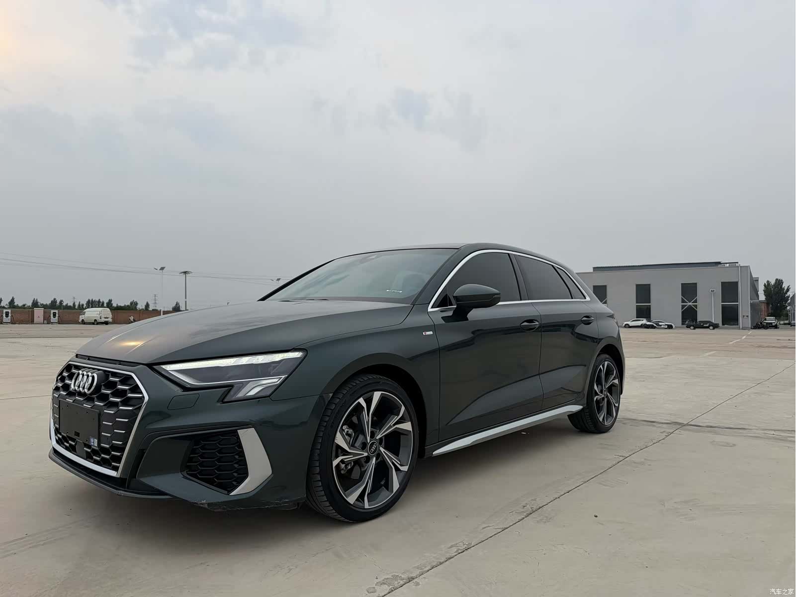 Audi A3, 2022 1