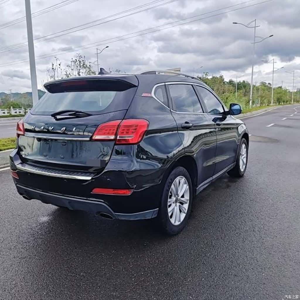 Haval H2, 2015 7