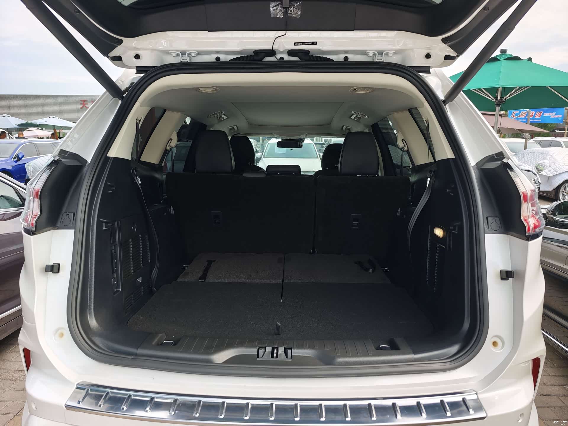 Ford Edge, 2020 10