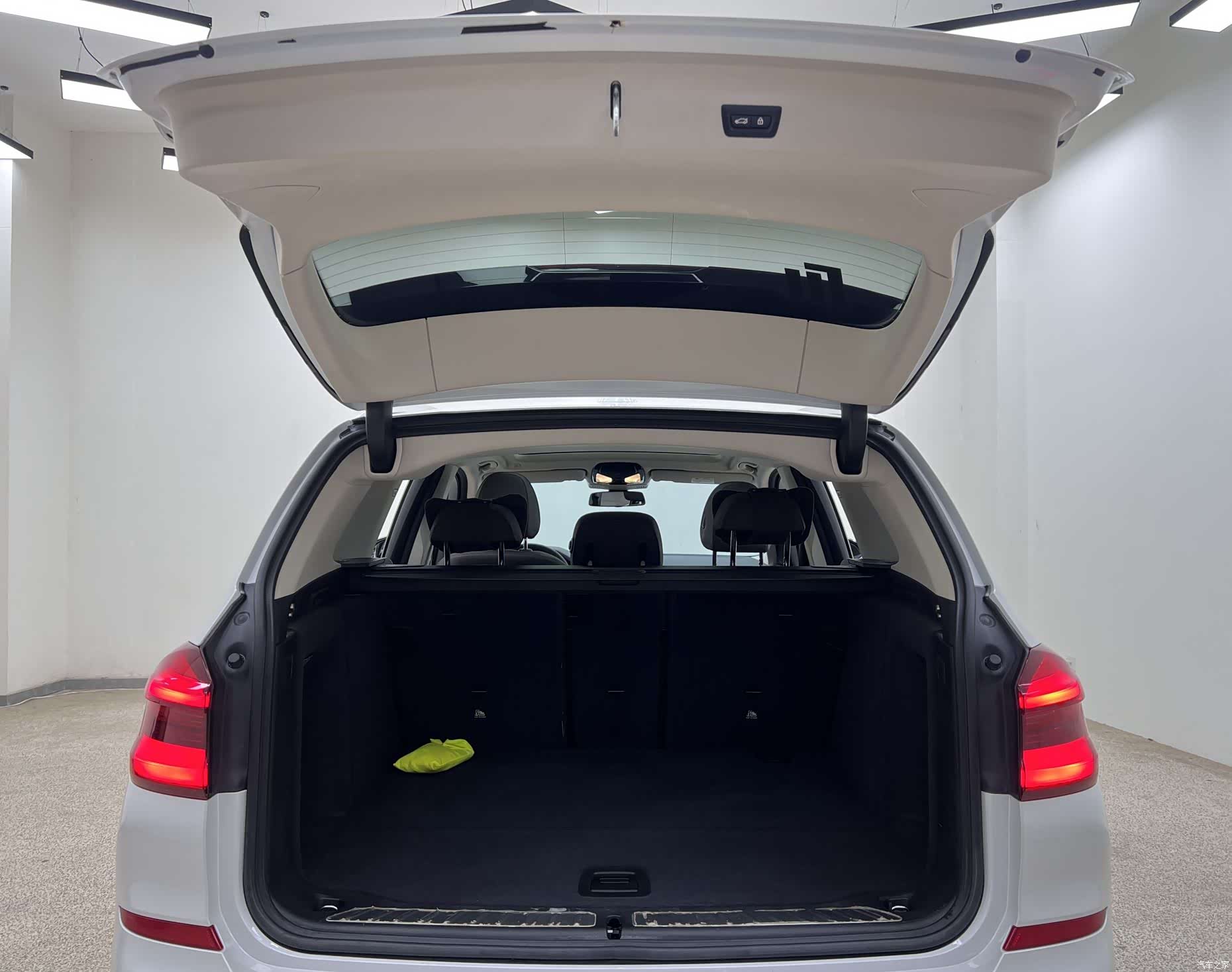 BMW X3, 2021 21