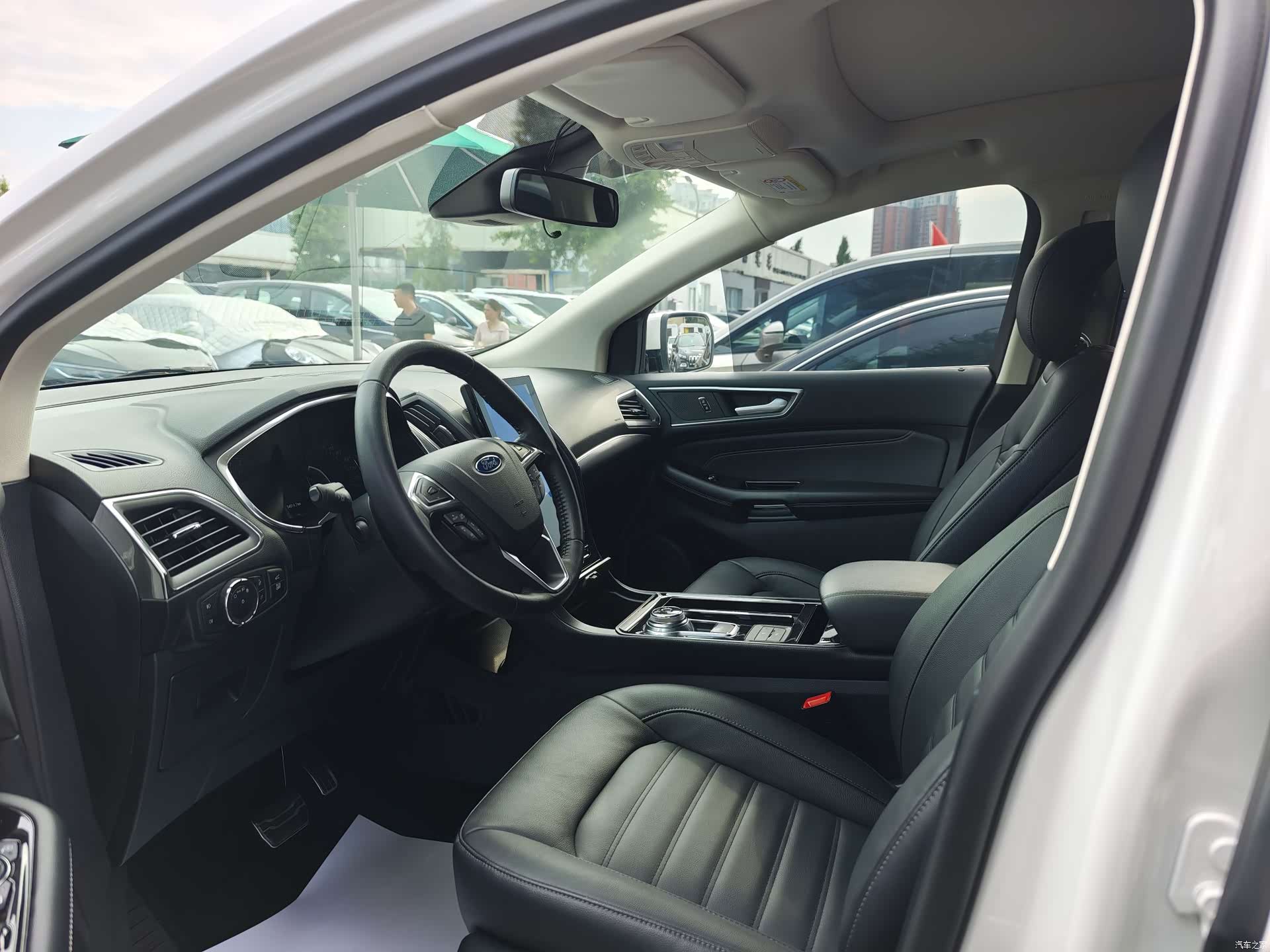 Ford Edge, 2020 9