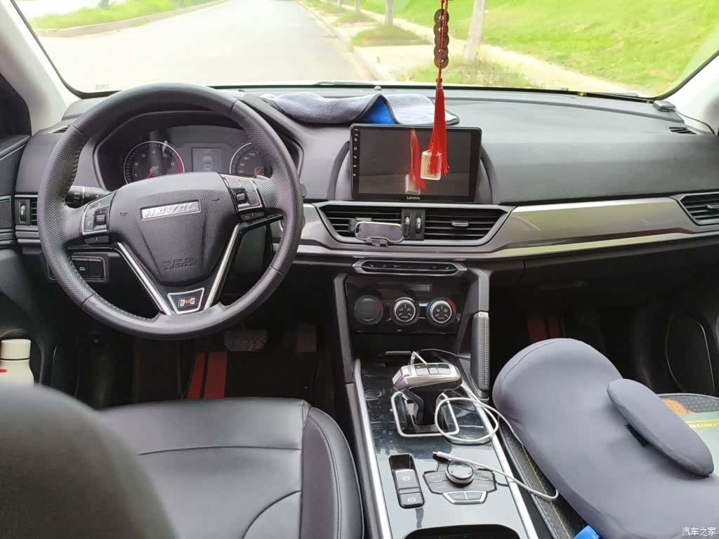 Haval H6, 2017 13