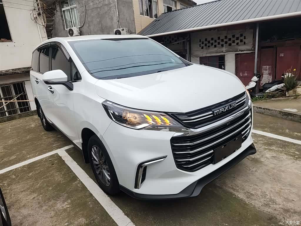 Maxus G50, 2023 4