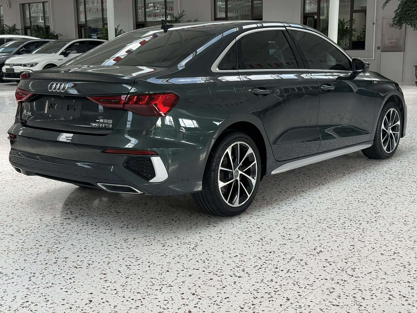 Audi A3, 2022 14