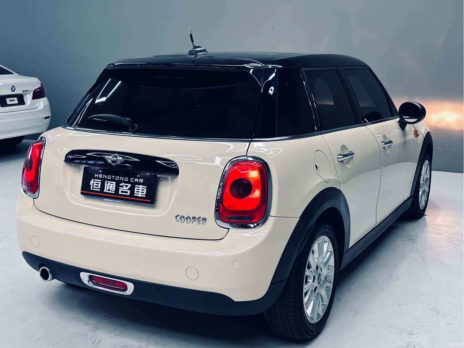 Mini Cooper, 2016 все фото