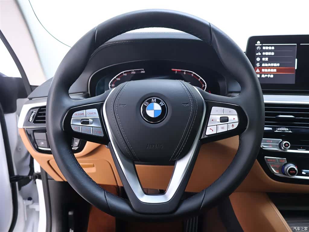 BMW 6 Series GT, 2023 16