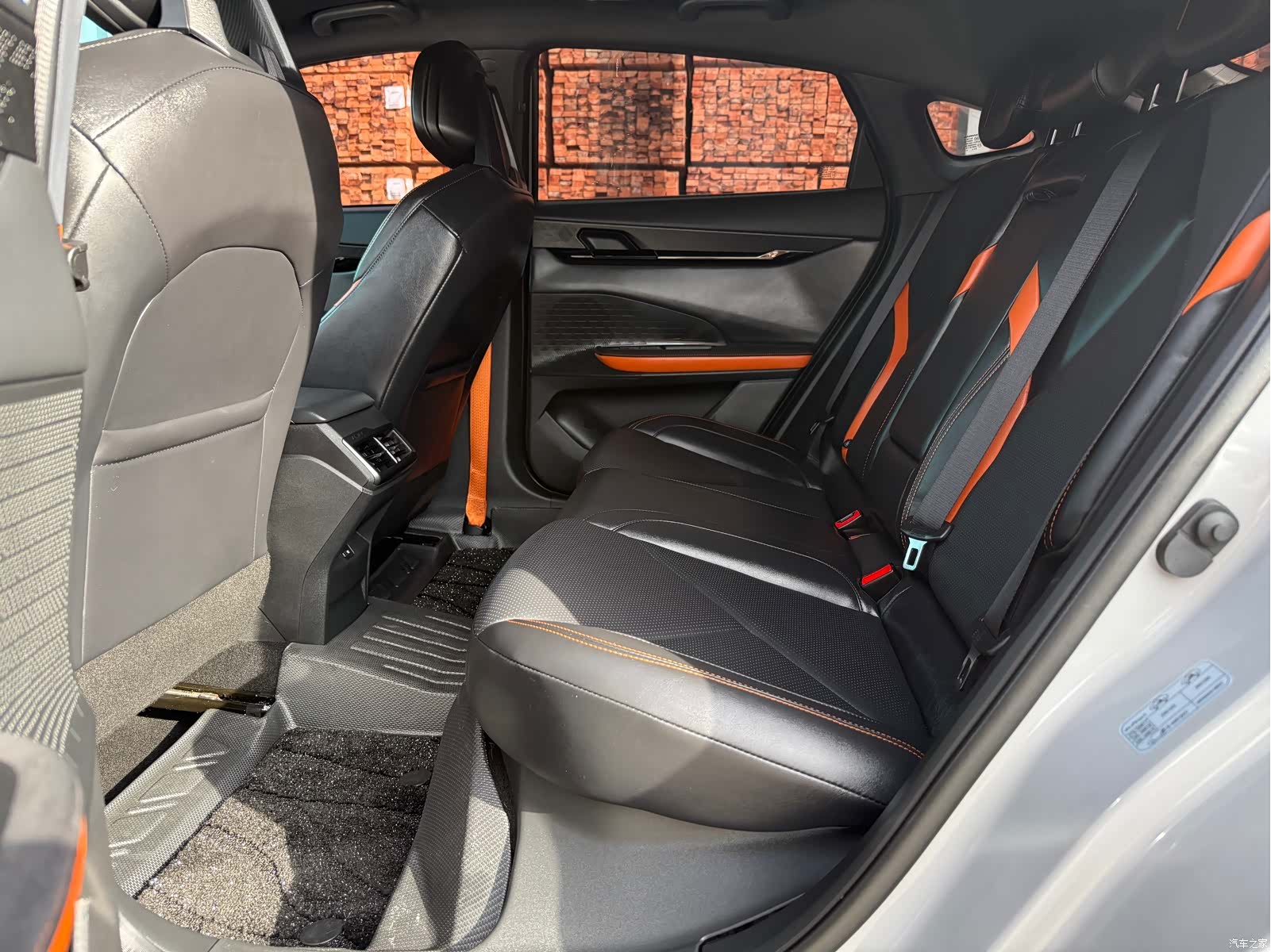 Changan UNI-V, 2022 7