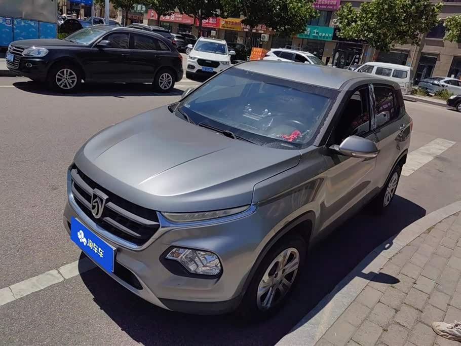 Baojun 510