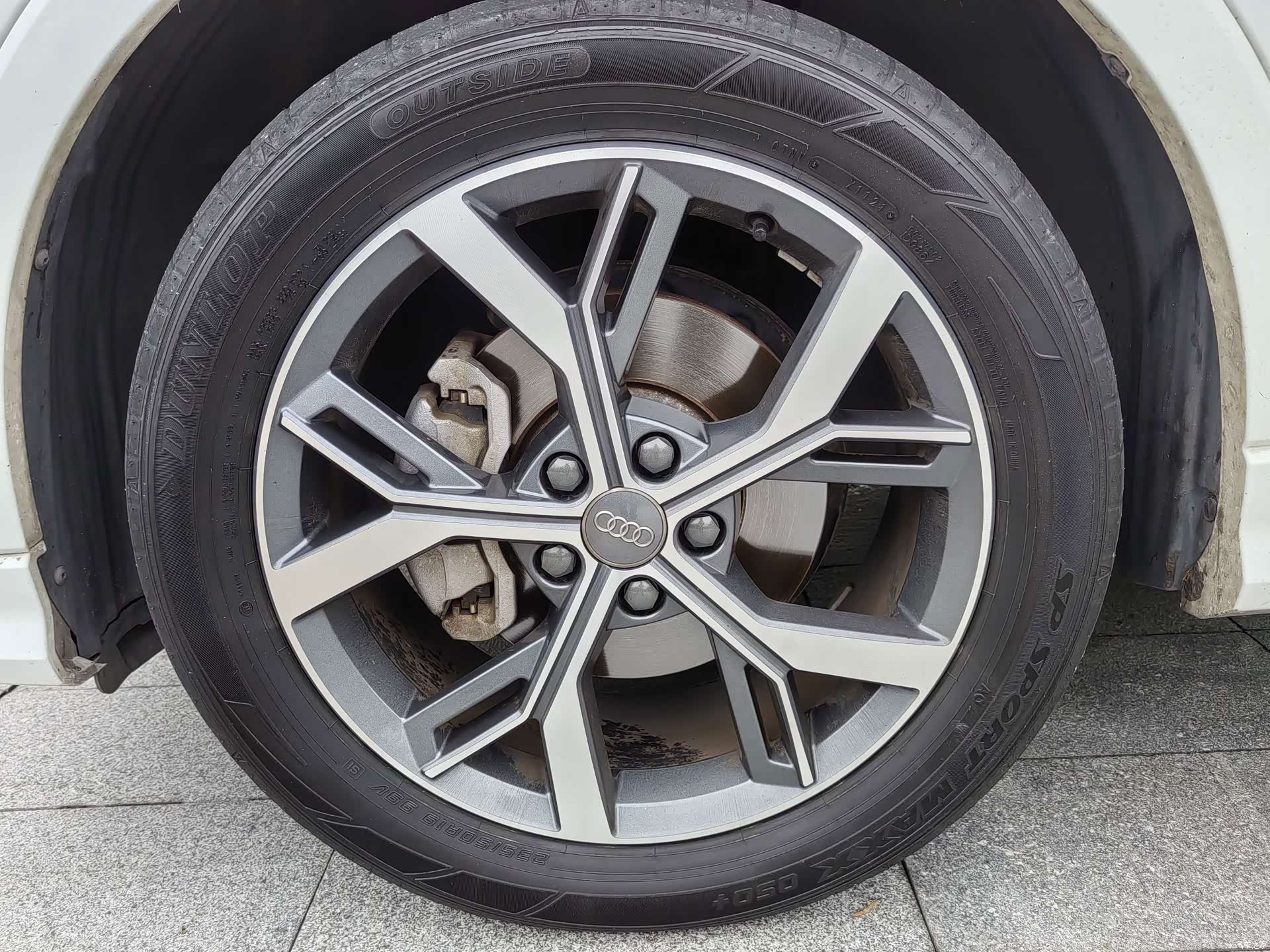 Audi Q3, 2021 8