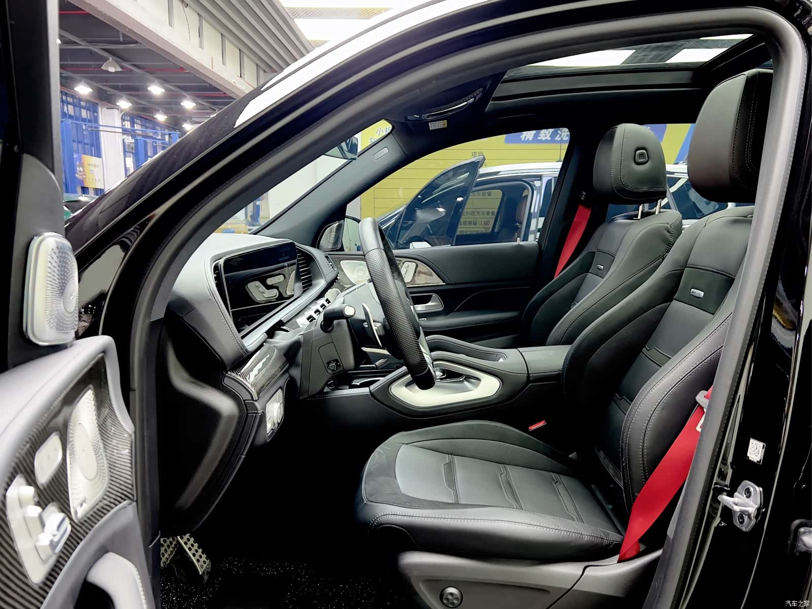 Mercedes-Benz GLE, 2021 17