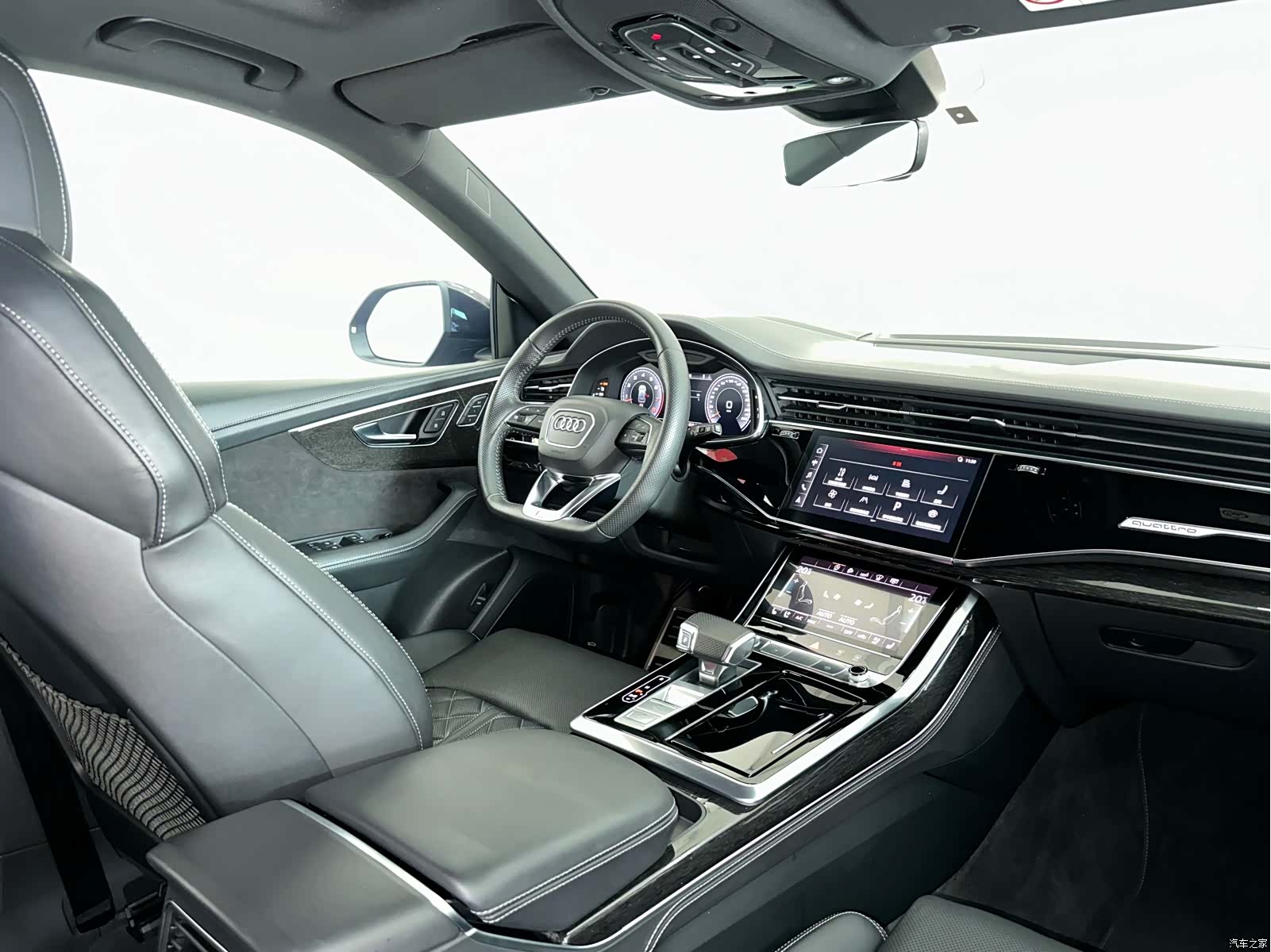 Audi Q8, 2020 17