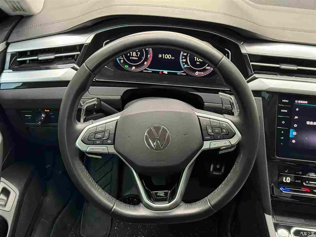 Volkswagen CC, 2021 6