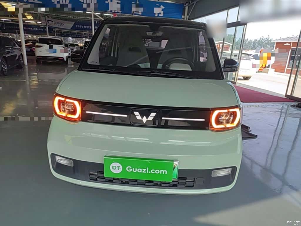 Wuling MINIEV, 2022 3
