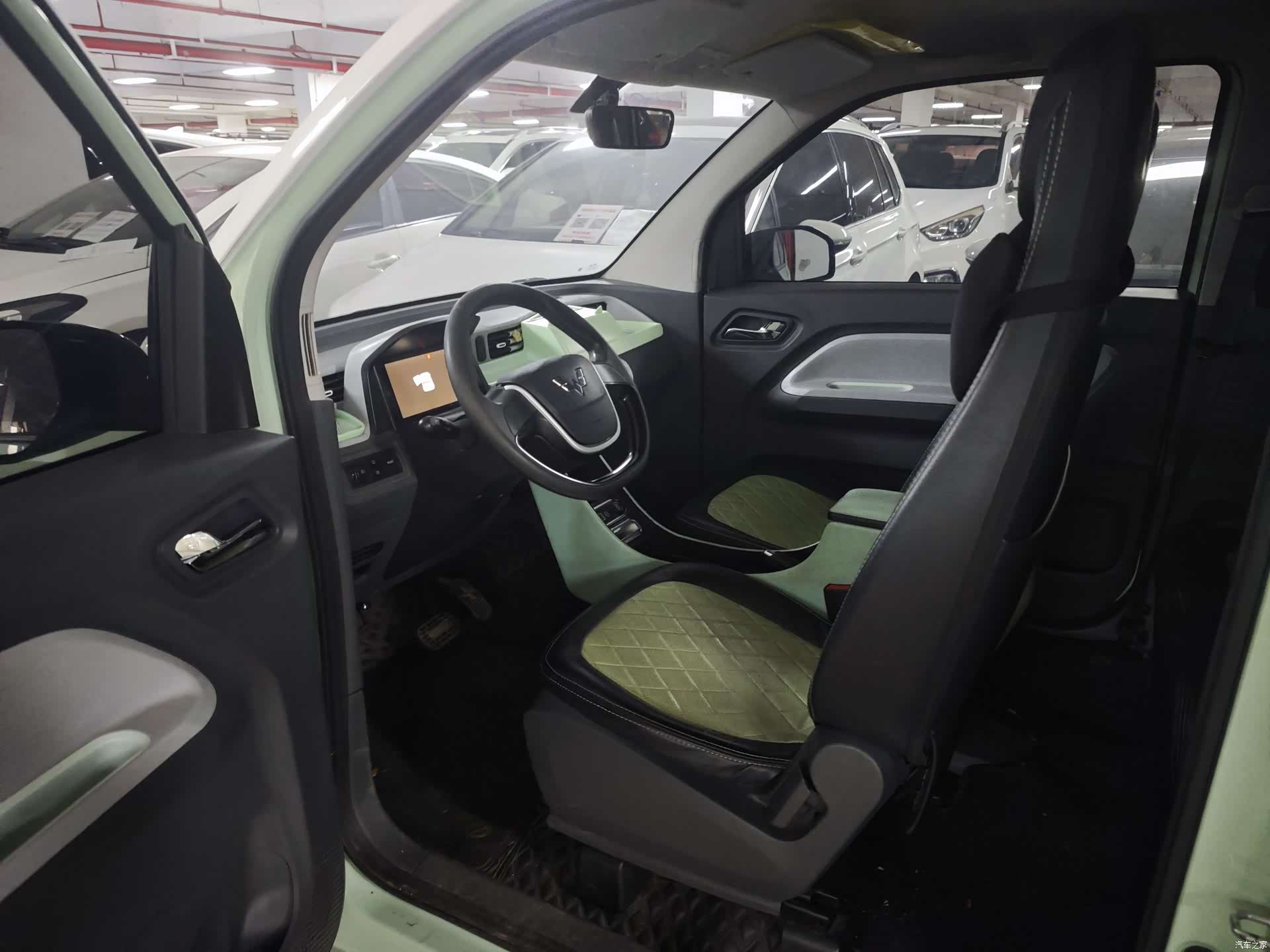 Wuling MINIEV, 2021 7