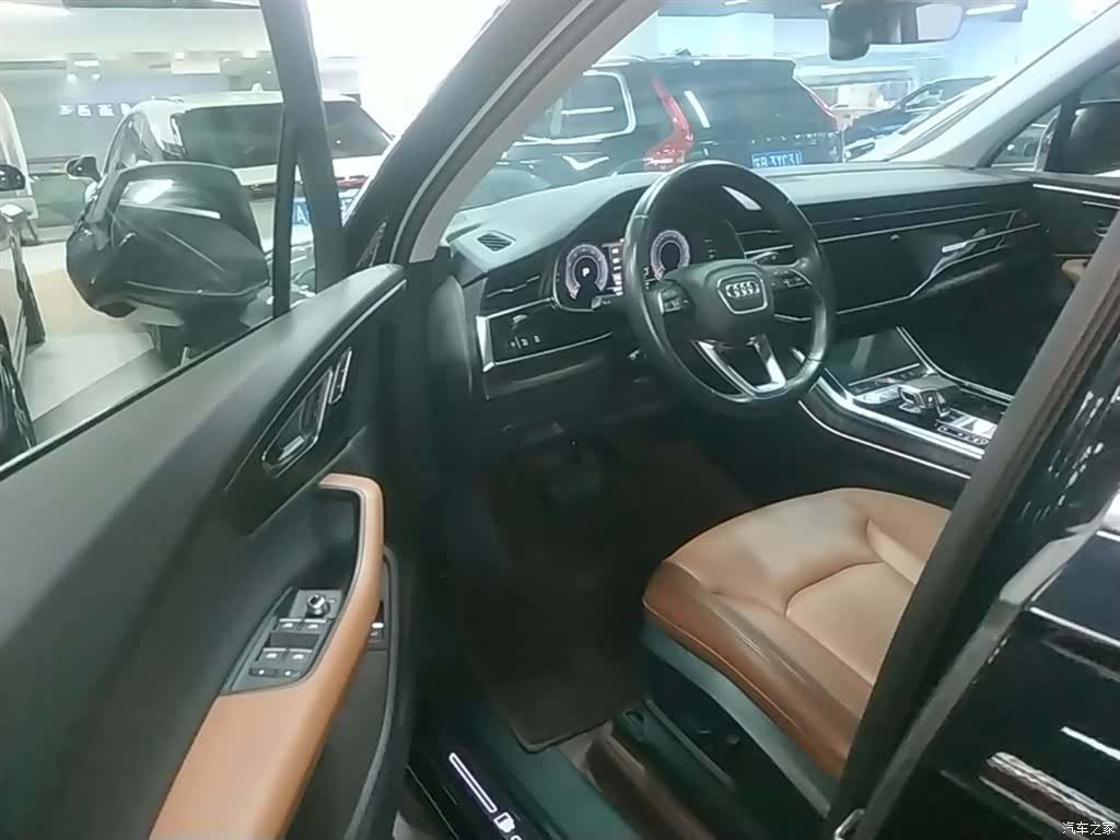 Audi Q7, 2020 16