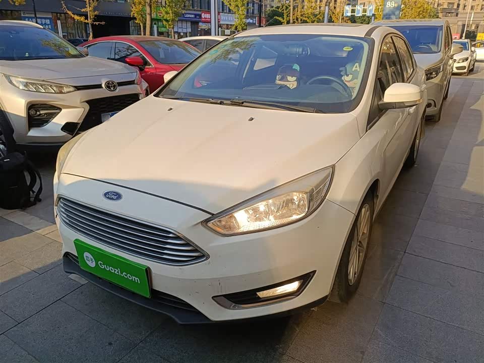 Ford Fox