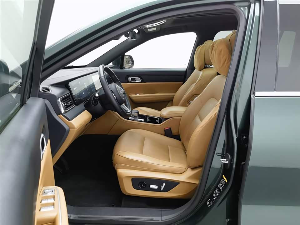 Li Auto Ideal ONE