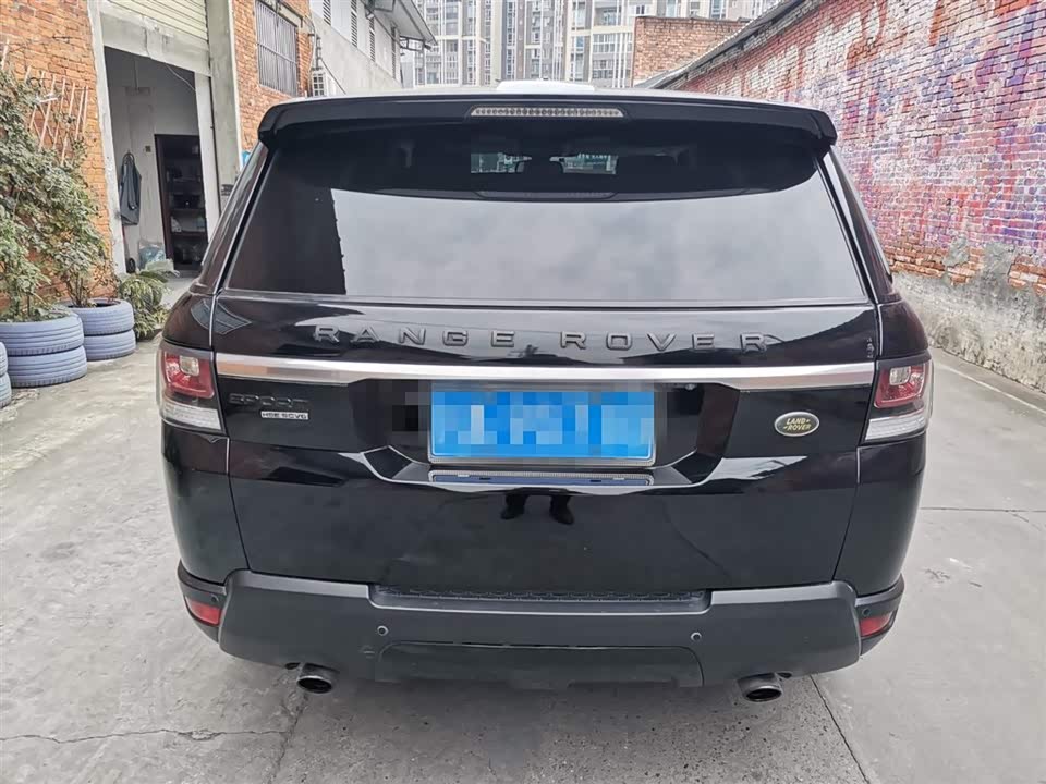 Land Rover Range Rover Sport