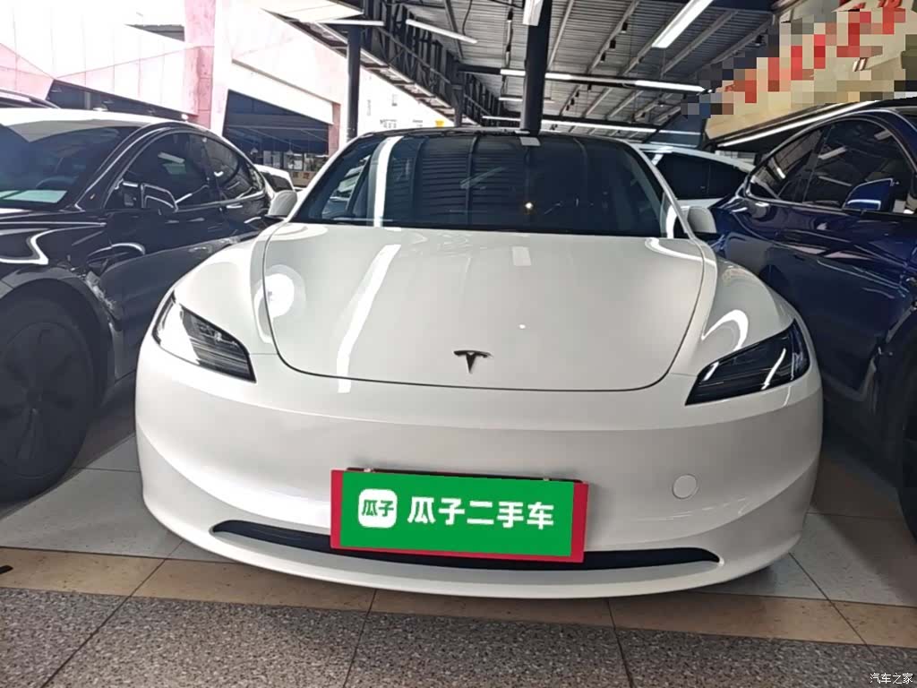 Tesla Model 3, 2024 3