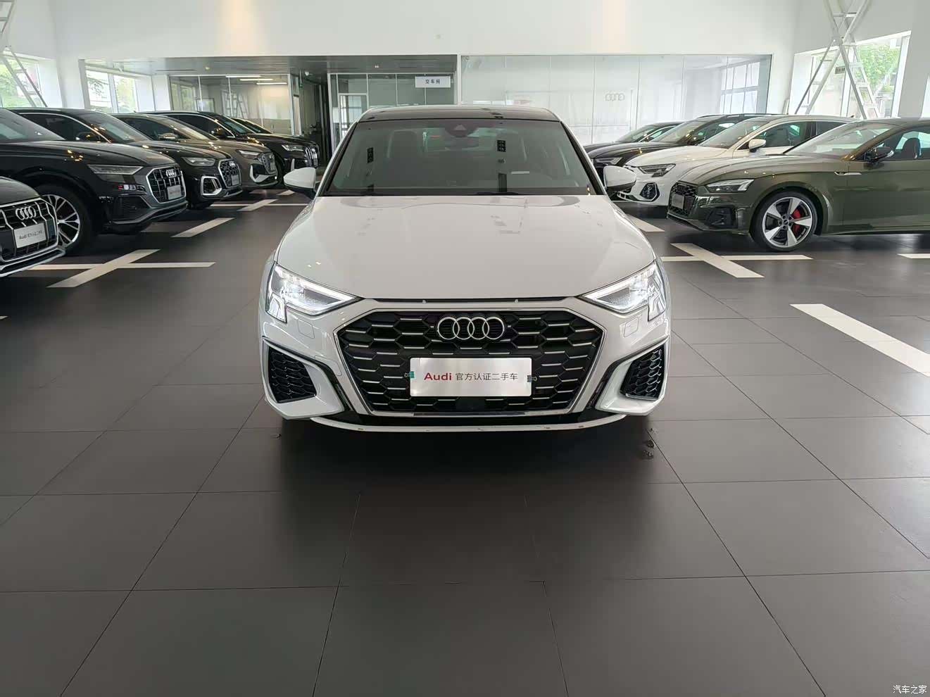 Audi A3, 2024 3