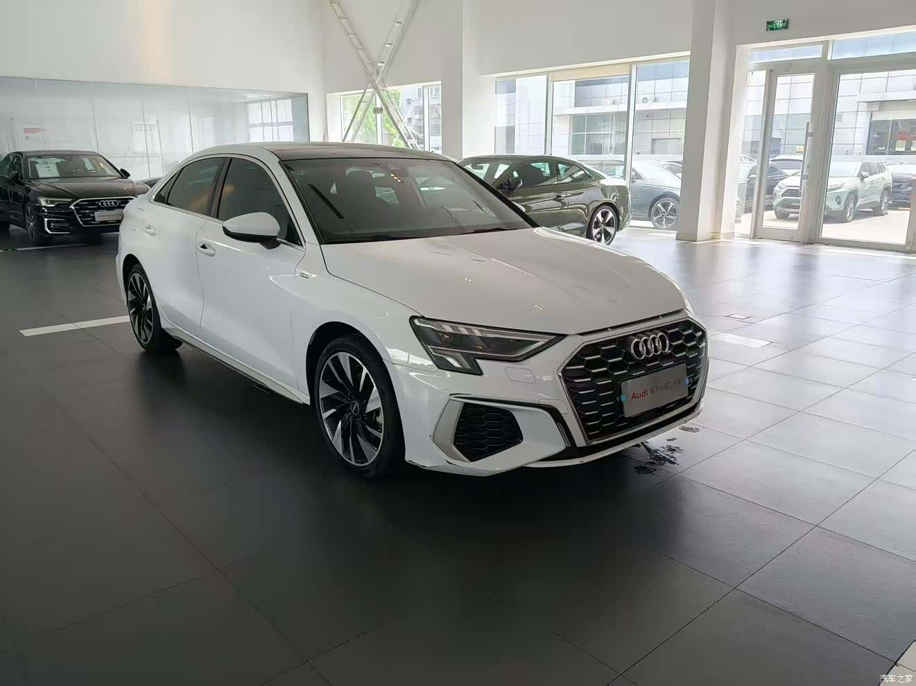 Audi A3, 2024 4