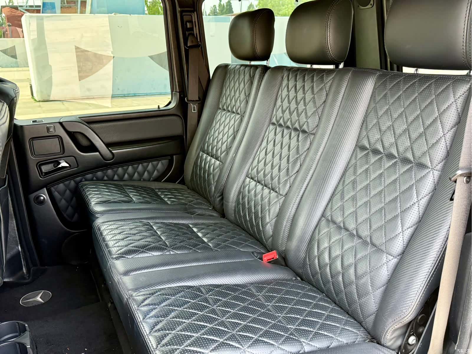 Mercedes-Benz G-Class, 2019 10