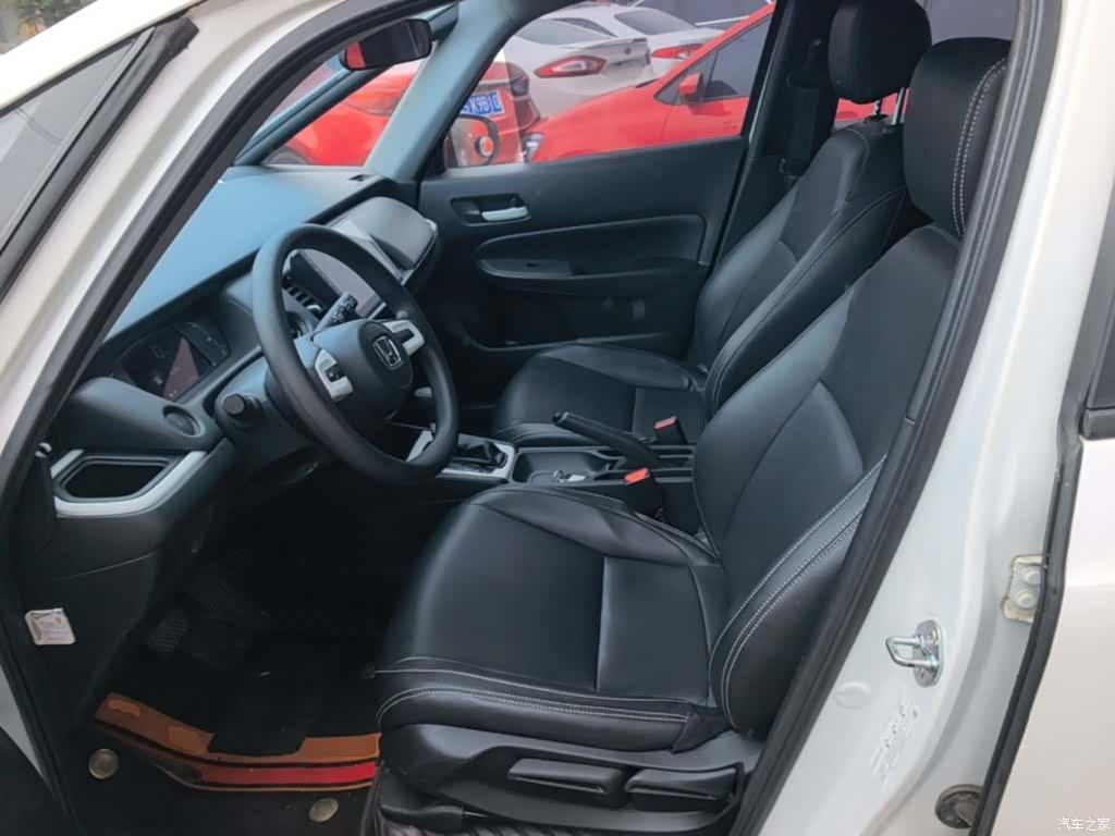 Honda Fit, 2022 15