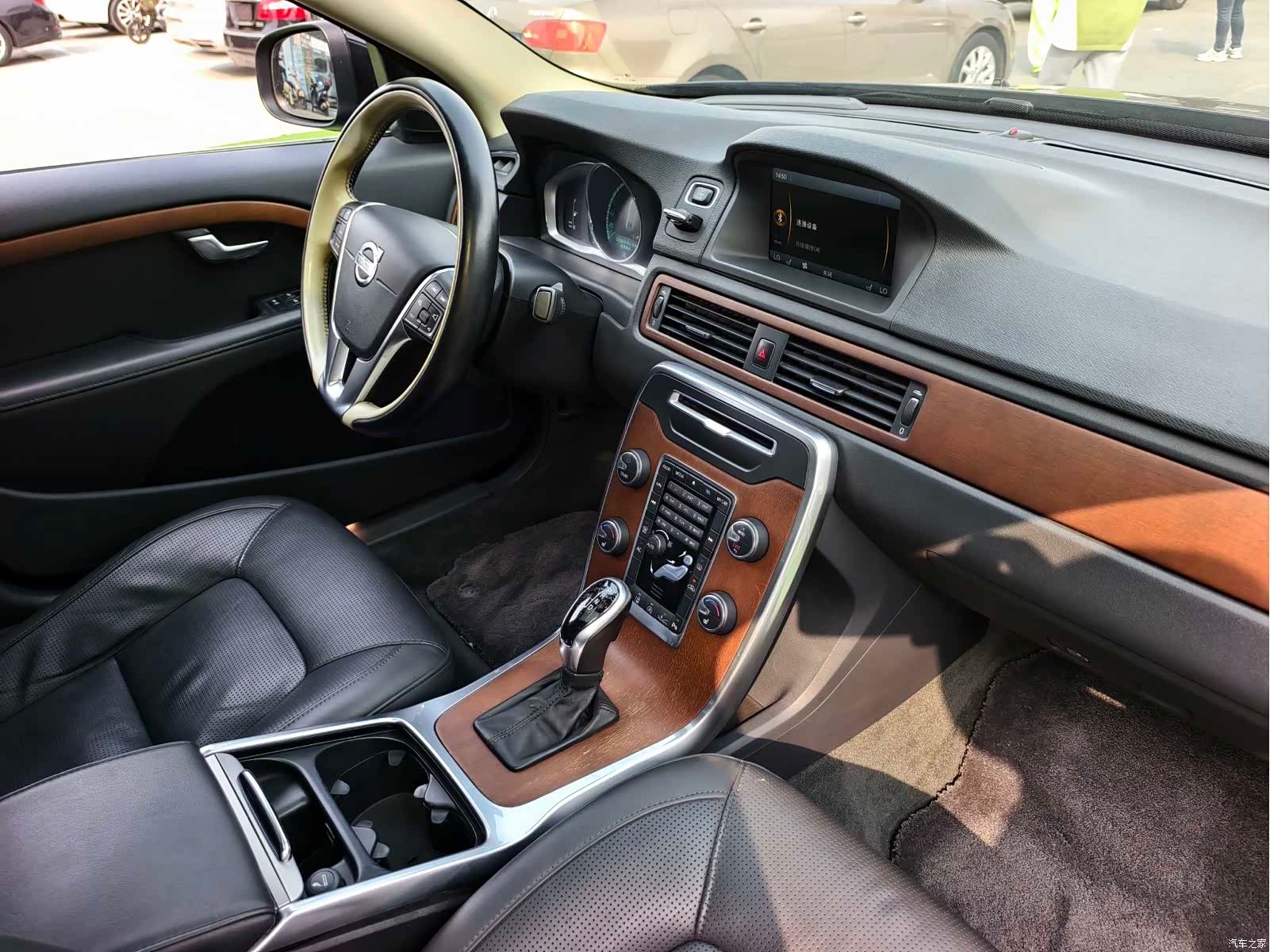 Volvo S80, 2015 17