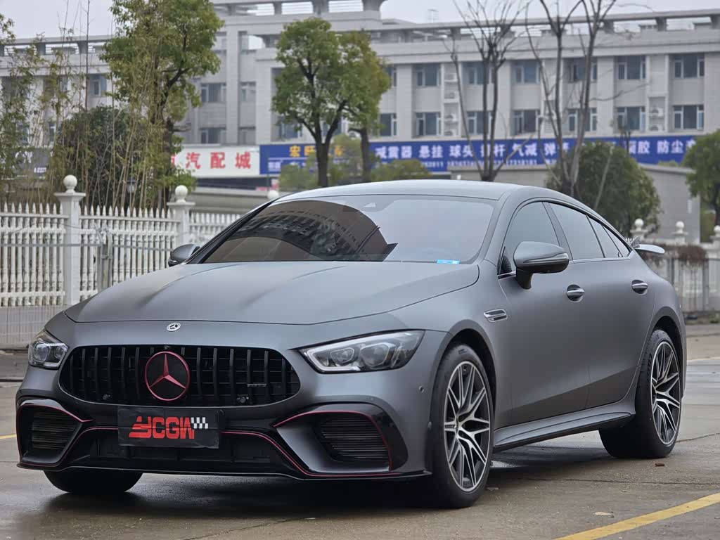 Mercedes-Benz AMG GT