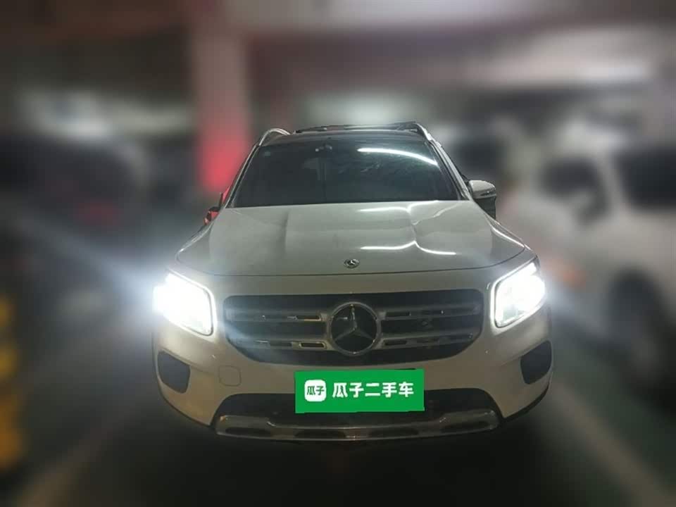 Mercedes-Benz GLB