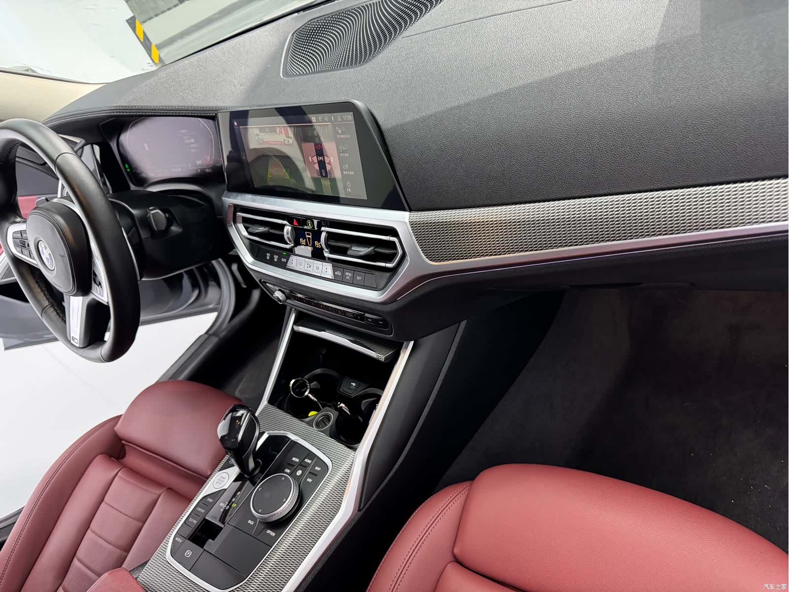 BMW 3 Series, 2021 12