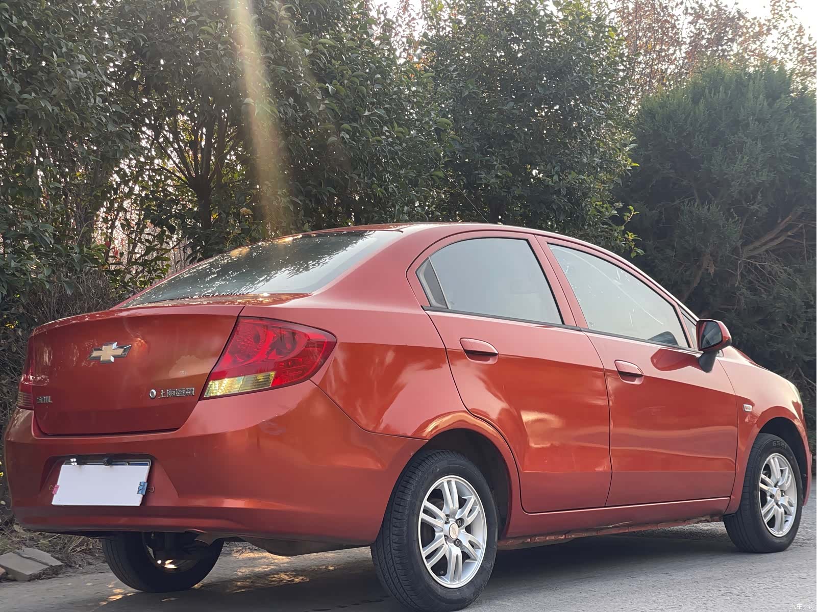 Chevrolet AMT, 2013 6