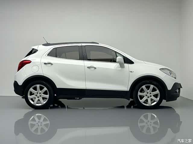 Buick Encore, 2015 14