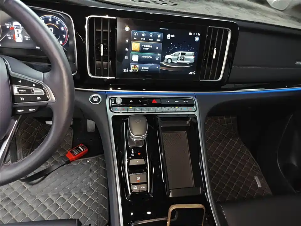 Trumpchi Trumpchi M8 Trumpchi Trumpchi M8