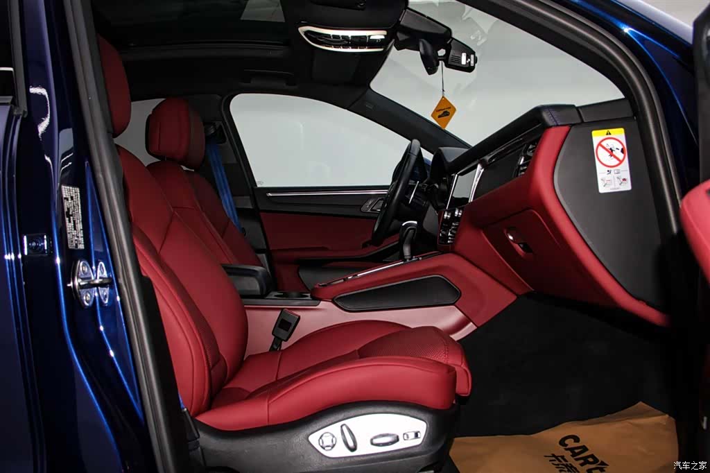 Porsche Macan, 2022 19