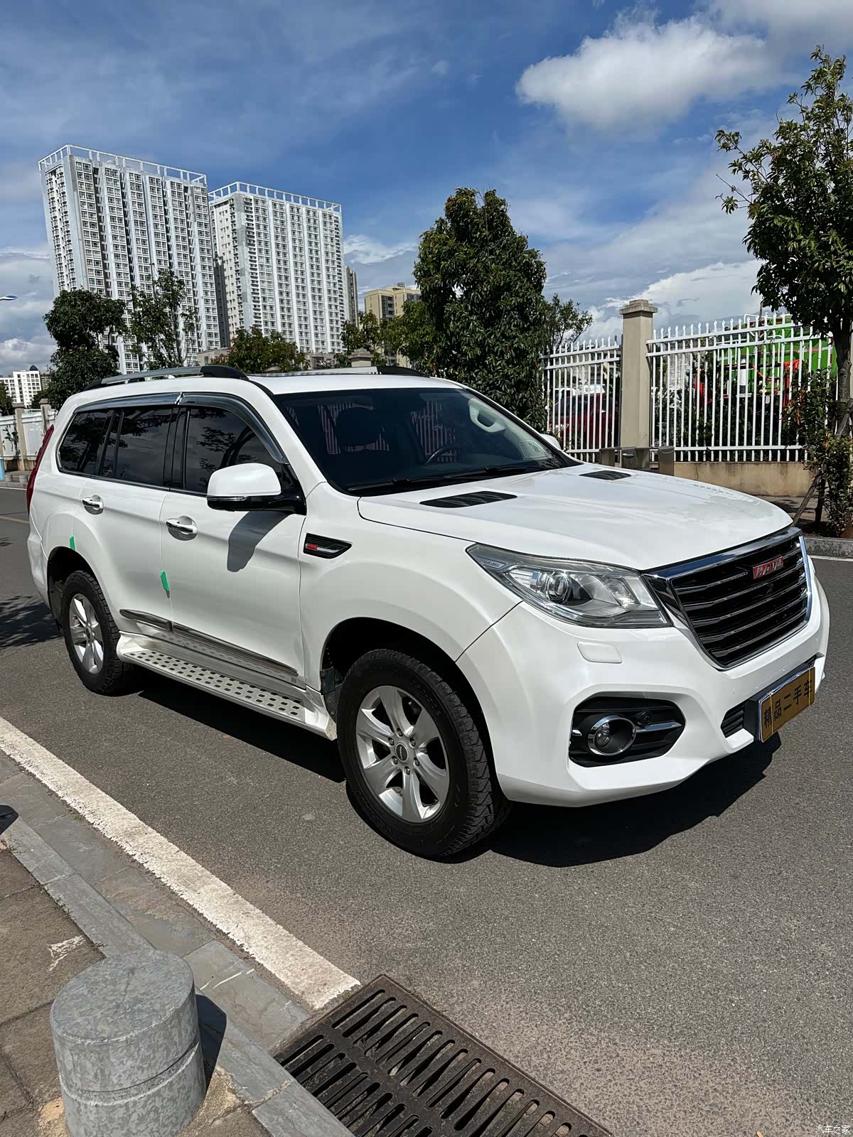 Haval H9, 2017 2