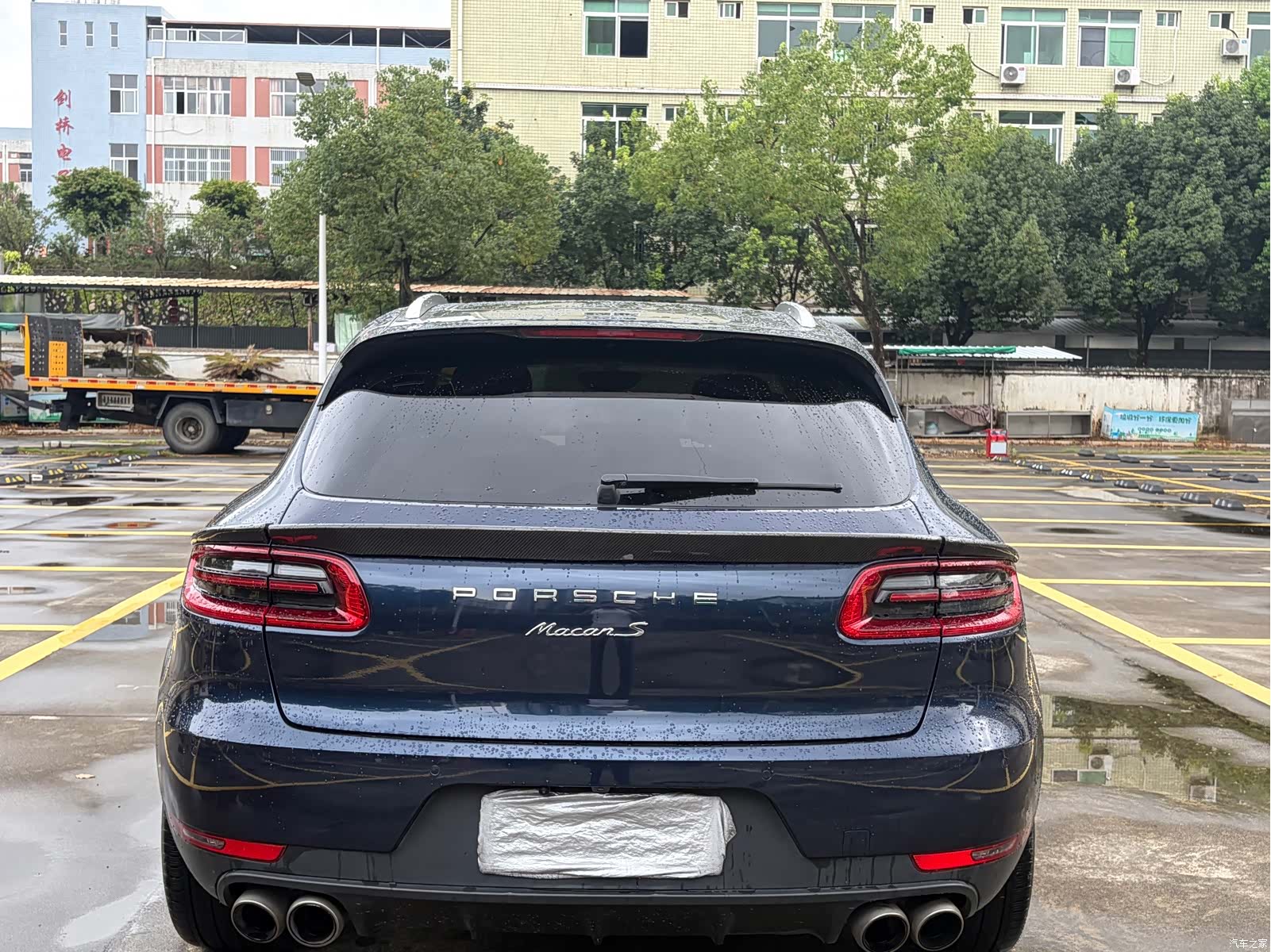Porsche Macan, 2014 все фото