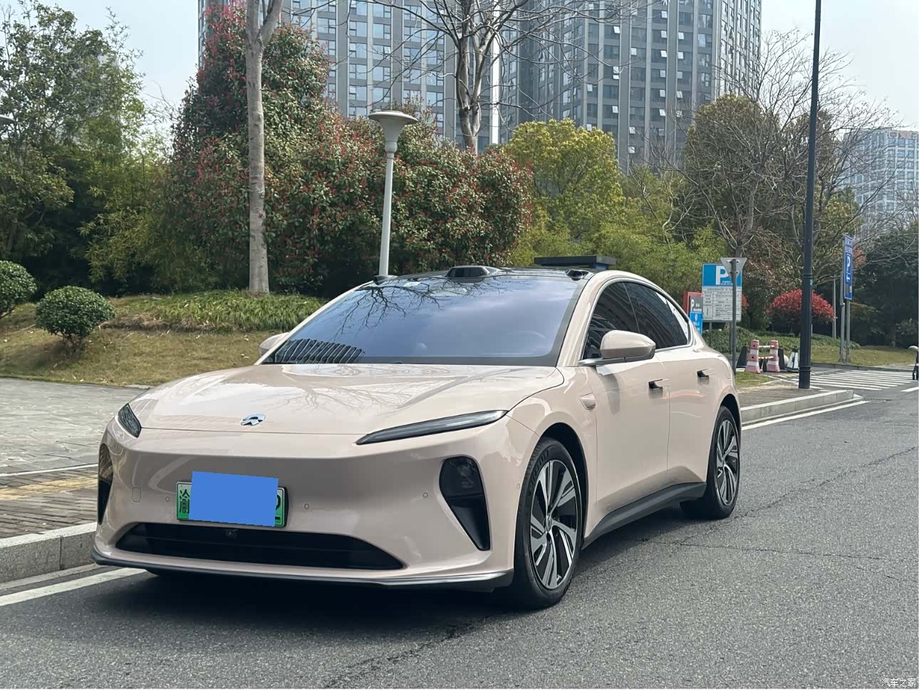 NIO ET5, 2024 1