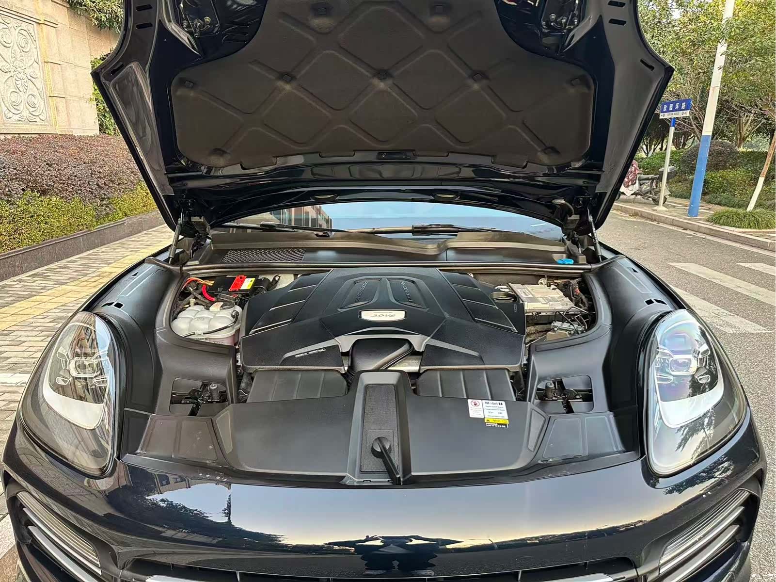 Porsche Cayenne, 2022 12