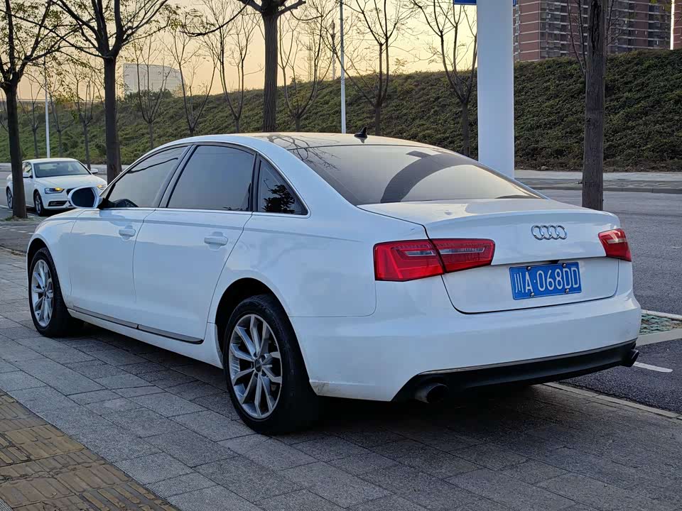 Audi A6L