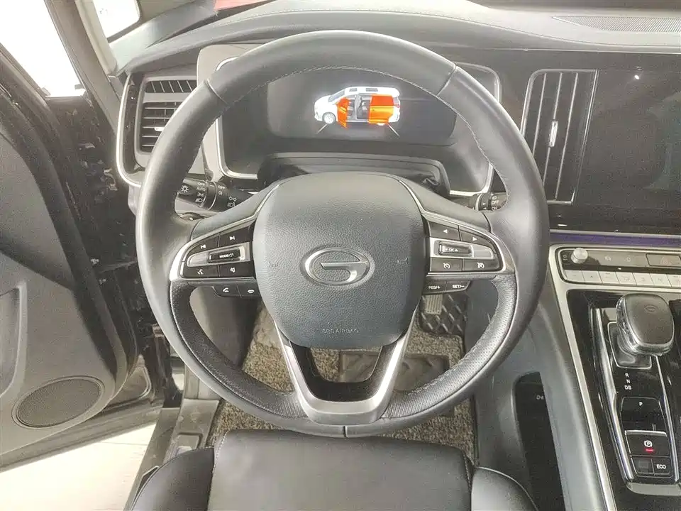 Trumpchi Trumpchi M8 Trumpchi Trumpchi M8
