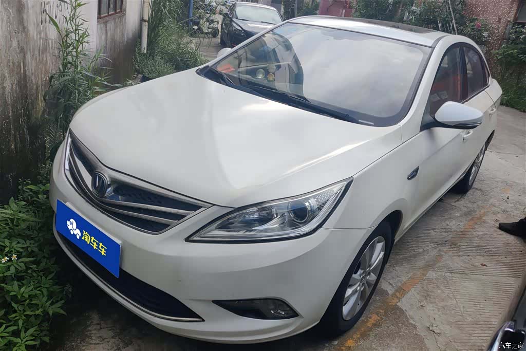 Changan Eado, 2014 1