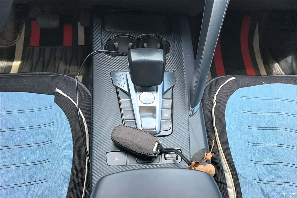 BYD Song, 2019 16