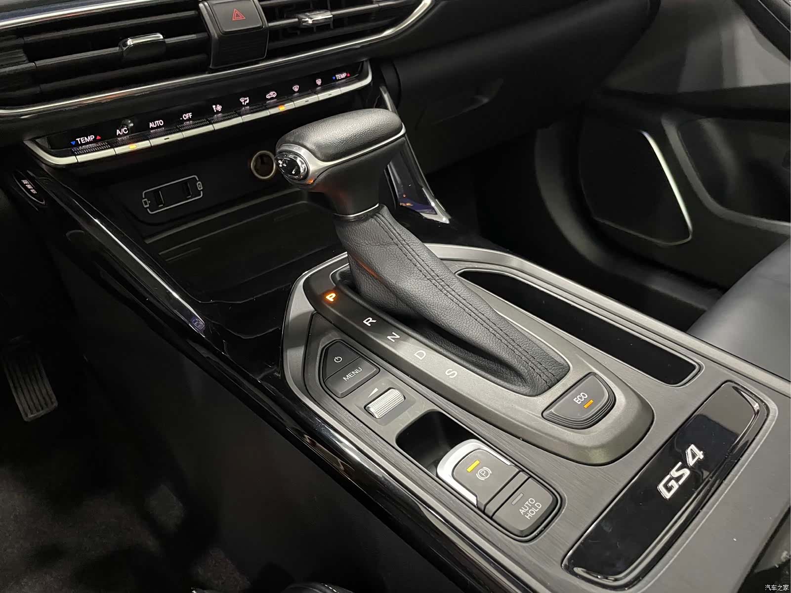 GAC GS4, 2021 все фото