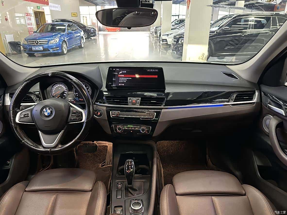 BMW X1, 2021 4