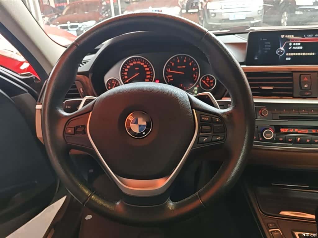BMW 3 Series, 2015 11