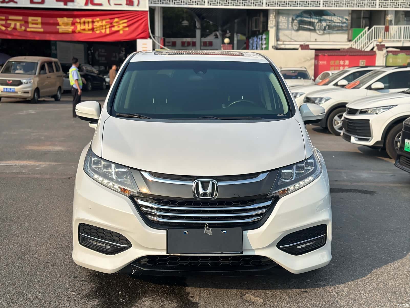 Honda Odyssey, 2018 2